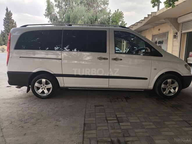 Mercedes Vito 111 2010, 231,000 km - 2.2 l - İmişli