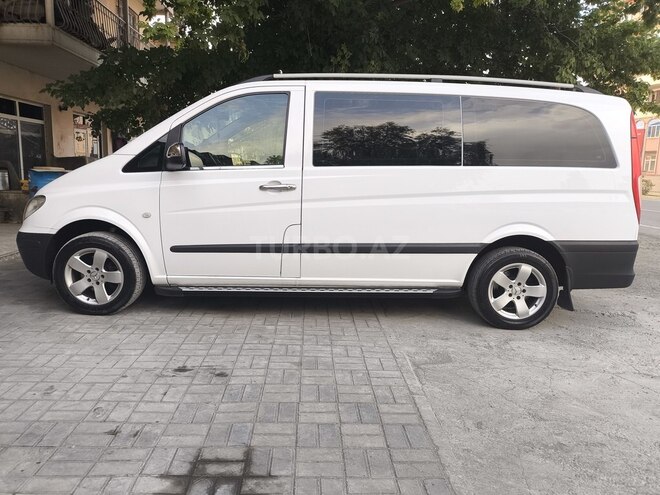 Mercedes Vito 111 2010, 231,000 km - 2.2 l - İmişli