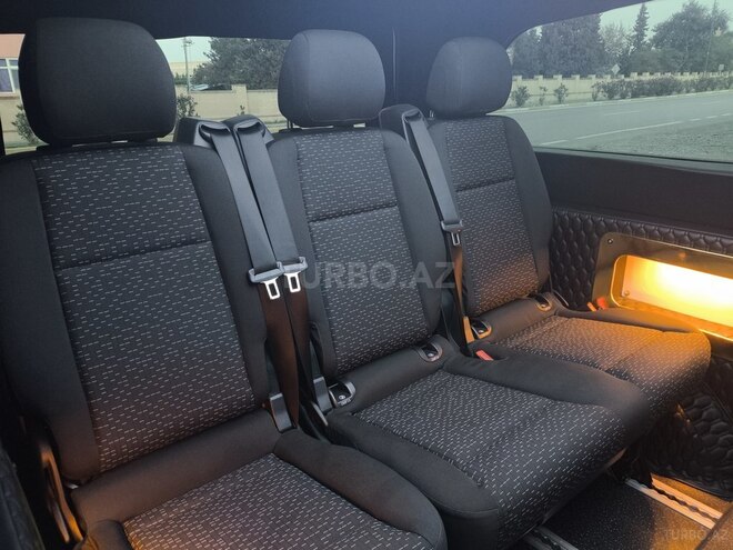 Mercedes Vito 111 2010, 231,000 km - 2.2 l - İmişli