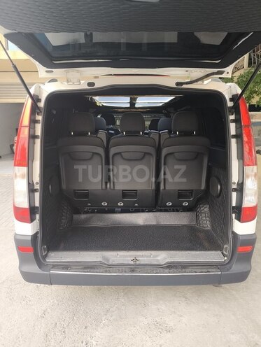 Mercedes Vito 111 2010, 231,000 km - 2.2 l - İmişli