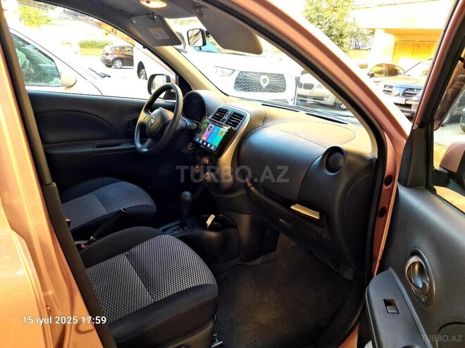 Nissan March 2014, 51,000 km - 1.2 l - Bakı