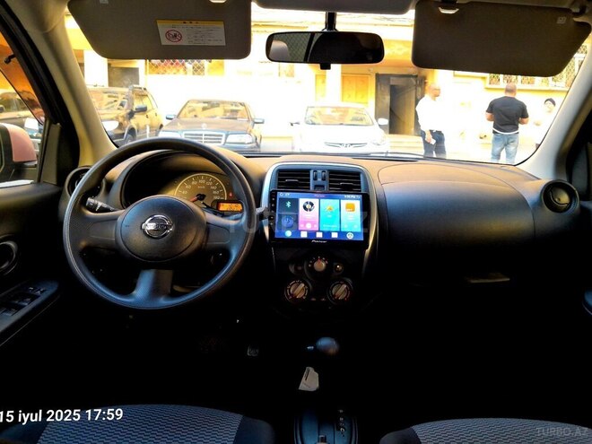 Nissan March 2014, 51,000 km - 1.2 l - Bakı