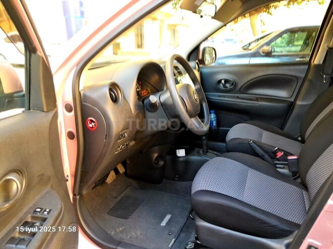 Nissan March 2014, 51,000 km - 1.2 l - Bakı