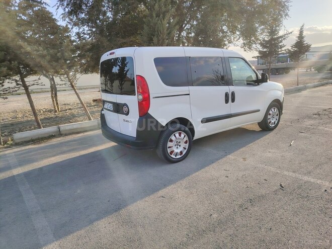Fiat Doblo 2014, 350,000 km - 1.4 l - Bakı