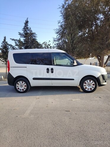 Fiat Doblo 2014, 350,000 km - 1.4 l - Bakı