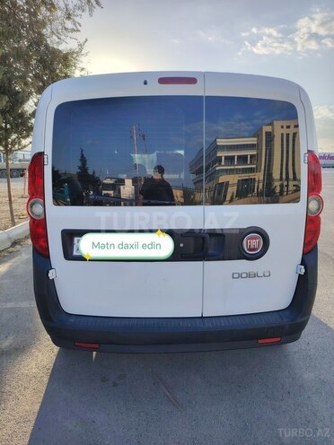 Fiat Doblo 2014, 350,000 km - 1.4 l - Bakı