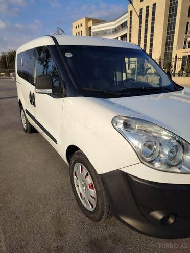 Fiat Doblo 2014, 350,000 km - 1.4 l - Bakı
