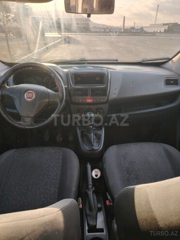 Fiat Doblo 2014, 350,000 km - 1.4 l - Bakı