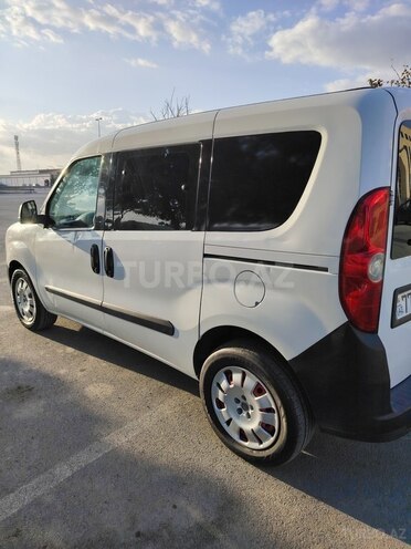 Fiat Doblo 2014, 350,000 km - 1.4 l - Bakı