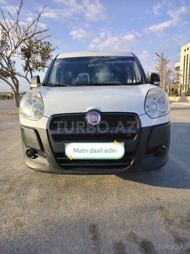 Fiat Doblo 2014, 350,000 km - 1.4 l - Bakı