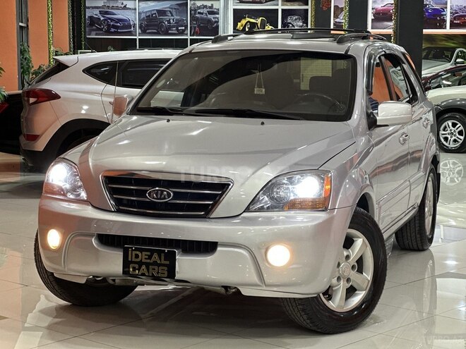 Kia Sorento 2006, 278,000 km - 3.5 l - Sumqayıt