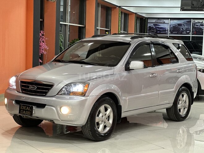 Kia Sorento 2006, 278,000 km - 3.5 l - Sumqayıt