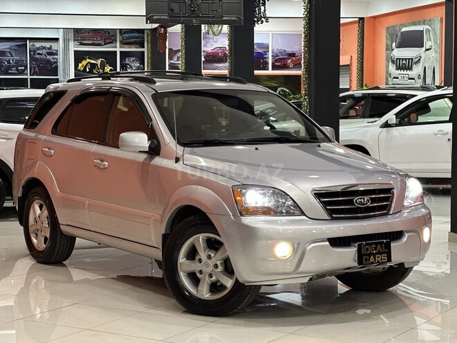Kia Sorento 2006, 278,000 km - 3.5 l - Sumqayıt