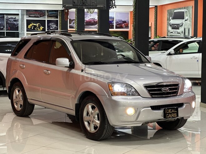 Kia Sorento 2006, 278,000 km - 3.5 l - Sumqayıt