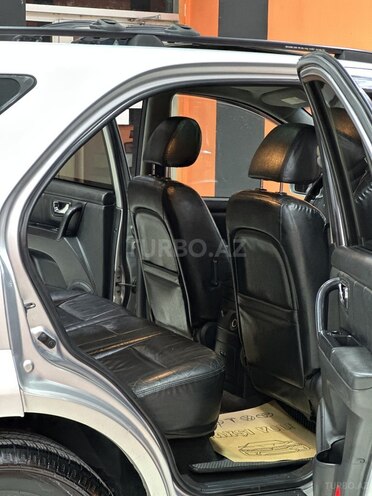 Kia Sorento 2006, 278,000 km - 3.5 l - Sumqayıt