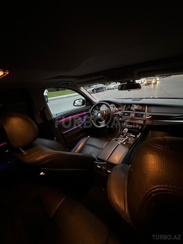 BMW 528 2016, 160,000 km - 2.0 l - Bakı