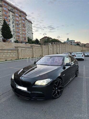 BMW 528 2016, 160,000 km - 2.0 l - Bakı