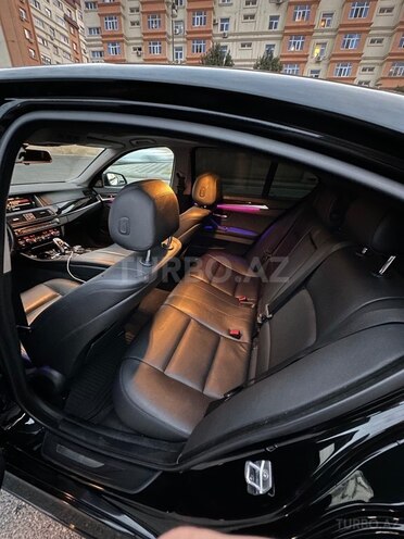 BMW 528 2016, 160,000 km - 2.0 l - Bakı
