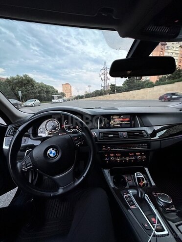 BMW 528 2016, 160,000 km - 2.0 l - Bakı