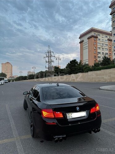 BMW 528 2016, 160,000 km - 2.0 l - Bakı