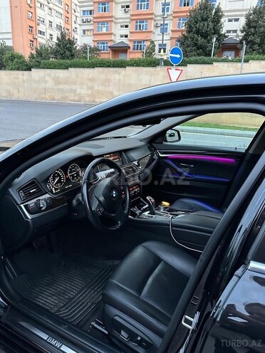 BMW 528 2016, 160,000 km - 2.0 l - Bakı