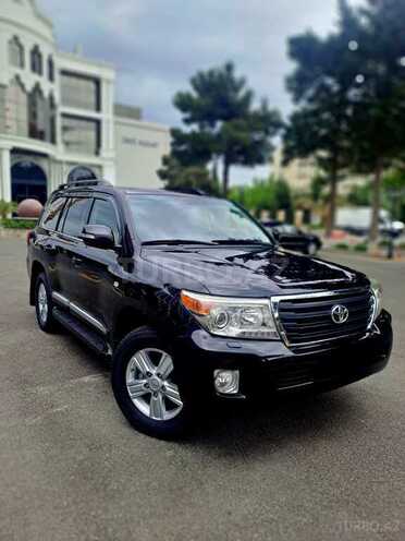 Toyota Land Cruiser 2008, 275,000 km - 4.6 l - Bakı