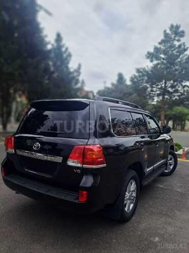 Toyota Land Cruiser 2008, 275,000 km - 4.6 l - Bakı