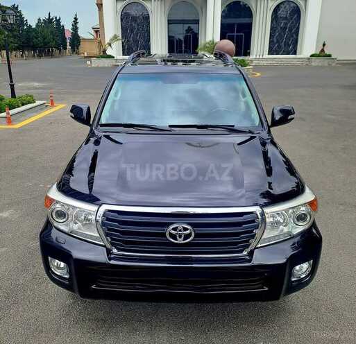Toyota Land Cruiser 2008, 275,000 km - 4.6 l - Bakı
