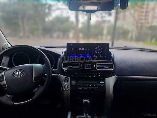 Toyota Land Cruiser 2008, 275,000 km - 4.6 l - Bakı