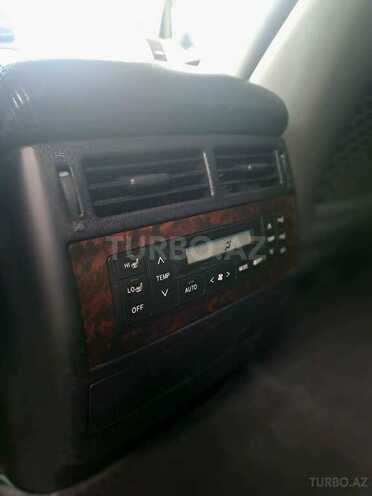 Toyota Land Cruiser 2008, 275,000 km - 4.6 l - Bakı
