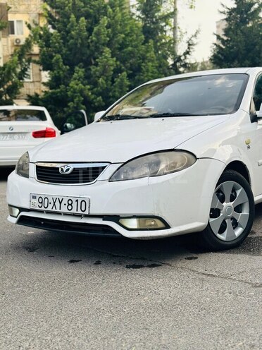 Daewoo Gentra 2014, 396,000 km - 1.5 л - Bakı