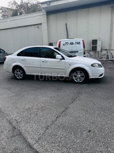 Daewoo Gentra 2014, 396,000 km - 1.5 л - Bakı