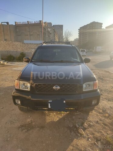 Nissan Pathfinder 2000, 362,102 km - 3.5 l - Bakı