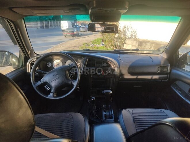 Nissan Pathfinder 2000, 362,102 km - 3.5 l - Bakı