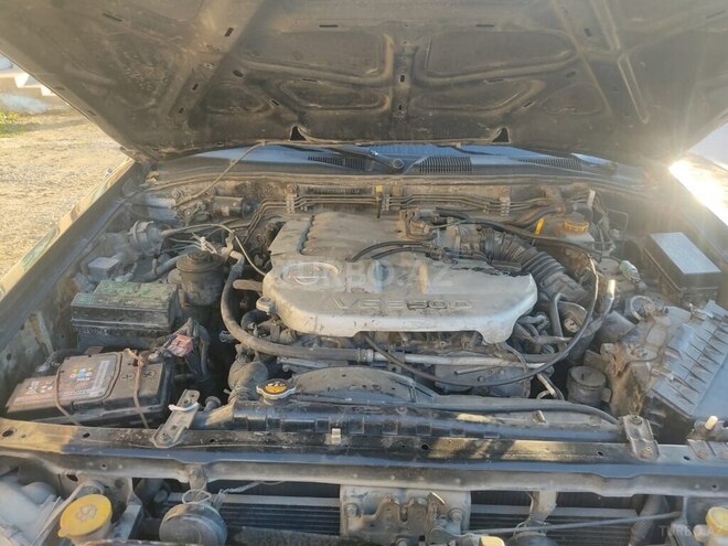 Nissan Pathfinder 2000, 362,102 km - 3.5 l - Bakı