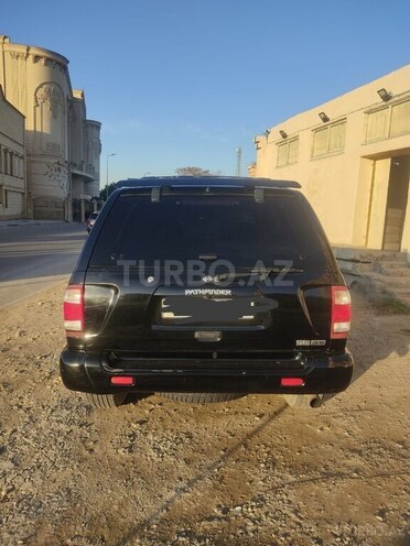 Nissan Pathfinder 2000, 362,102 km - 3.5 l - Bakı