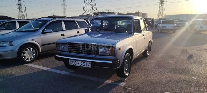 LADA (VAZ) 2107 2010, 97,000 km - 1.6 л - Şəki