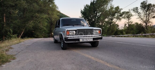 LADA (VAZ) 2107 2010, 97,000 km - 1.6 л - Şəki