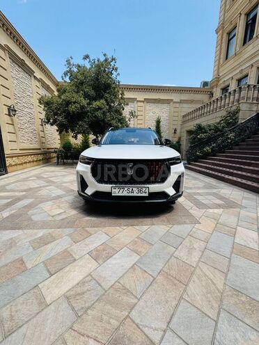 Bestune T99 2021, 40,080 km - 2.0 l - Bakı
