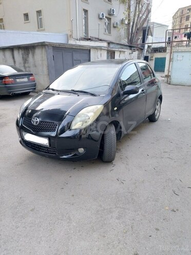 Toyota Yaris 2008, 353,218 km - 1.3 л - Bakı