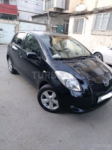 Toyota Yaris 2008, 353,218 km - 1.3 л - Bakı