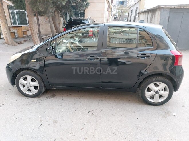 Toyota Yaris 2008, 353,218 km - 1.3 л - Bakı