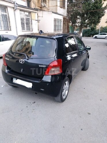 Toyota Yaris 2008, 353,218 km - 1.3 л - Bakı