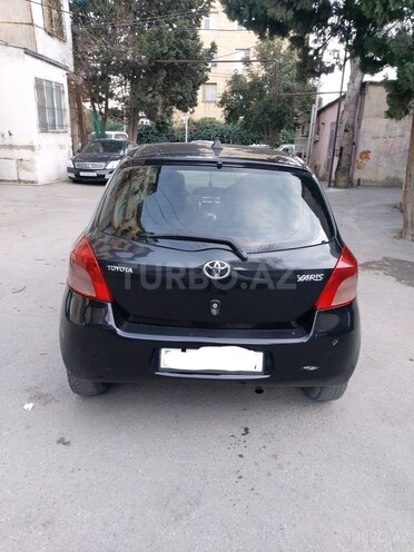 Toyota Yaris 2008, 353,218 km - 1.3 л - Bakı