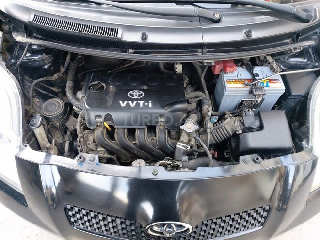 Toyota Yaris 2008, 353,218 km - 1.3 л - Bakı