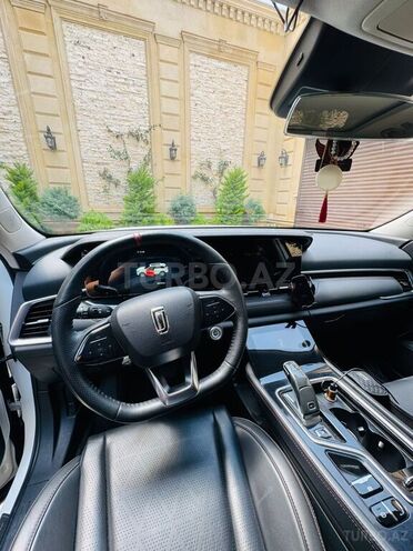 Bestune T99 2021, 40,080 km - 2.0 l - Bakı
