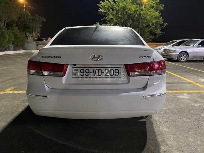 Hyundai Sonata 2008, 308,000 km - 2.0 l - Bakı