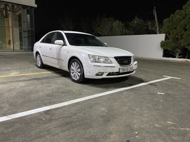 Hyundai Sonata 2008, 308,000 km - 2.0 l - Bakı