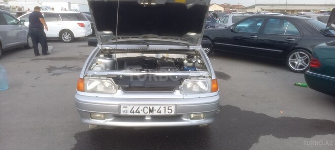 LADA (VAZ) 2115 2010, 254,788 km - 1.6 л - Lənkəran