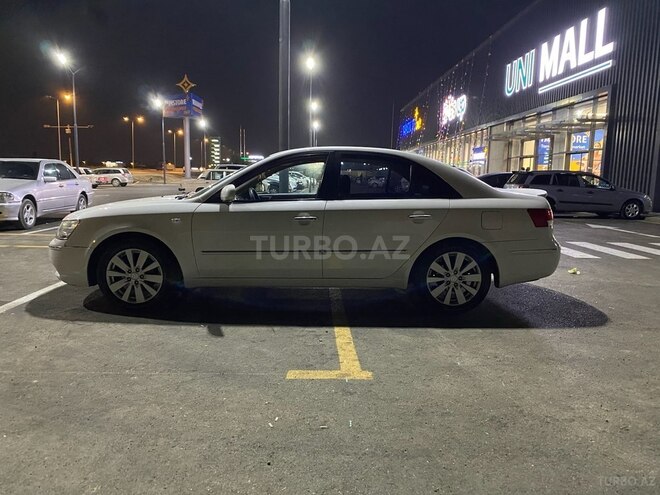 Hyundai Sonata 2008, 308,000 km - 2.0 l - Bakı